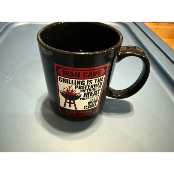 Man Cave Mug - Picture 2 of 5